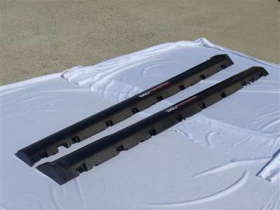 TruFiber - Ford Mustang TruFiber Carbon Fiber XR4 Side Skirts TC10025-XR4