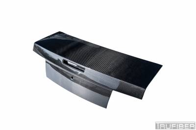 TruFiber - Ford Mustang TruFiber Carbon Fiber CS4 Trunk TC10024-CS4