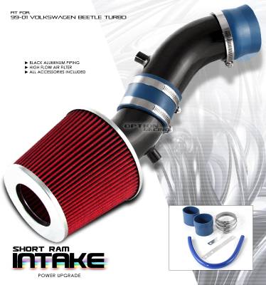 OptionRacing - Volkswagen Beetle Option Racing Air Intake Pipe