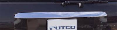 Putco - Jeep Grand Cherokee Putco Rear Handle Covers - 402402