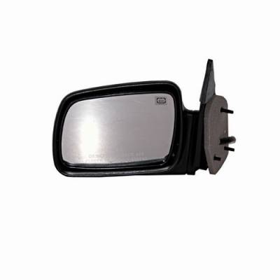 Omix - Omix Mirror - Right - Power with Heater - 12039-08