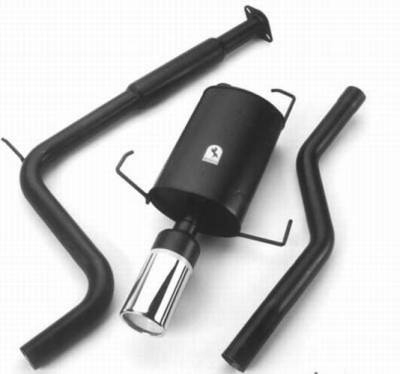 Pacesetter - MONZA Performance Catback Exhaust System - 88-1404