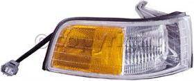OEM - Cornering Light
