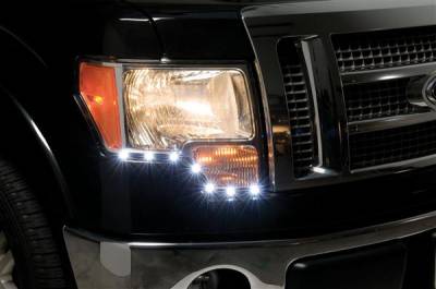 Putco G3 DayLiners LED Headlight Strips