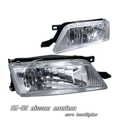 OptionRacing - Nissan Maxima Option Racing Headlight - 10-36233
