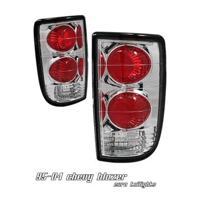 OptionRacing - Chevrolet Blazer Option Racing Altezza Taillight - 17-15118