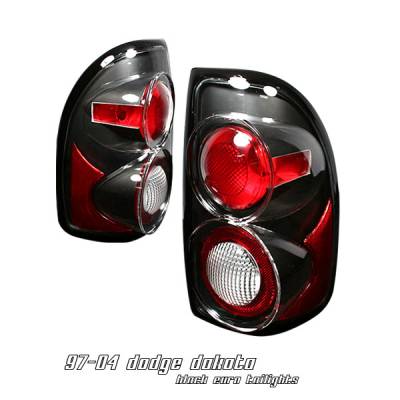 OptionRacing - Dodge Dakota Option Racing Altezza Taillight - 19-17110