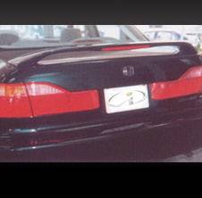 Pilot - Honda Accord 4DR Pilot OEM Style Spoiler - 1PC - WS-1515L