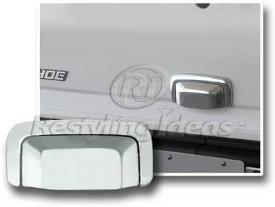 Restyling Ideas - Chevrolet Suburban Restyling Ideas Rear Door Handle Cover - Liftgate - 65212