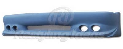 Restyling Ideas - Chevrolet Blazer Restyling Ideas Bumper Cover - Fiberglass - 61-6S1094(BC616)