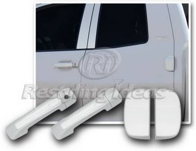 Restyling Ideas - Toyota Tundra Restyling Ideas Door Handle Cover - 68152B