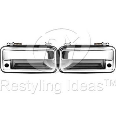 Restyling Ideas - Chevrolet C1500 Pickup Restyling Ideas Door Handle - 68-CVC1088-2K