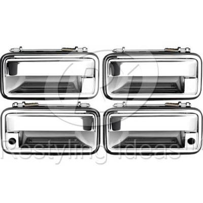 Restyling Ideas - Chevrolet Suburban Restyling Ideas Door Handle - 68-CVC1088-4K