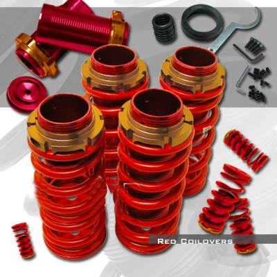 Spec-D - Honda Civic Spec-D Coilover Springs - CO-CV88-TOM