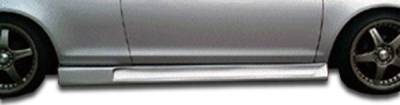 Duraflex - Chrysler Cirrus Duraflex R33 Side Skirts Rocker Panels - 2 Piece - 101575