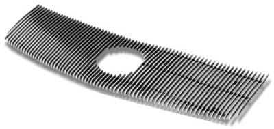 In Pro Carwear - Cadillac Escalade In Pro Carwear Billet Vertical Grille - CWOB-02ESC