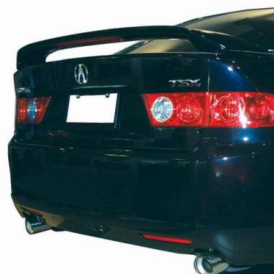 JSP - JSP OEM Spoiler - 37418