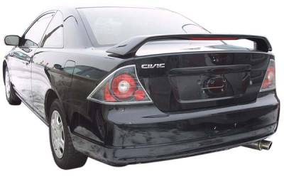 JSP - JSP OEM Spoiler - 96202