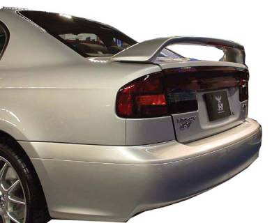 JSP - JSP OEM Spoiler - 97201