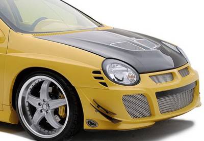 Wings West - Dodge Neon Wings West Extreme Fender Flare - Right Front - 890802