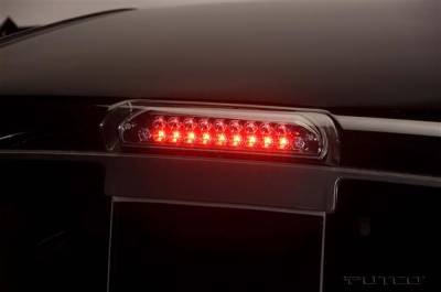 Putco - Dodge Ram Putco LED Third Brake Lights - Smoke - 920256