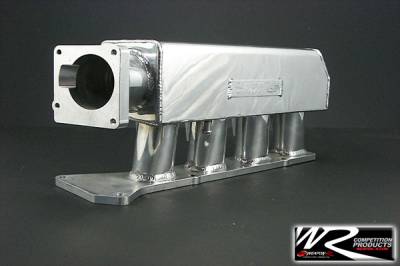 Weapon R - Mazda 3 Weapon R Race Intake Manifold - Sheet Metal - 501-113-101
