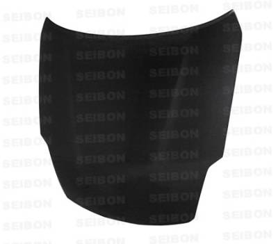 Seibon - Nissan 350Z OE Seibon Carbon Fiber Body Kit- Hood!!! HD0708NS350-OE