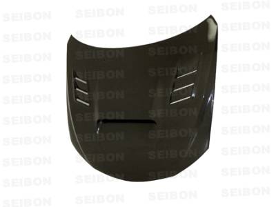 Seibon - Subaru Impreza CW Seibon Carbon Fiber Body Kit- Hood!! HD0809SBIMP-CW