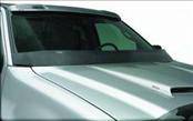 Lund - Chevrolet Blazer Lund Shadow Deflector - Smoke - 25505