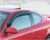 AVS - Oldsmobile Alero AVS Ventvisor Deflector - 2PC - 92601