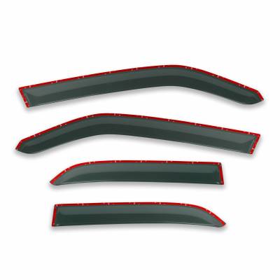 AVS - Dodge Magnum AVS Ventvisor Deflector - 4PC - 94505