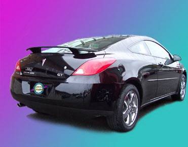 California Dream - Pontiac G6 California Dream Custom Style Spoiler - Unpainted - 507N