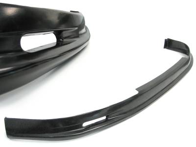 AutoDirectSave - 2-3 Door MG Style Front Lip (Urethane)