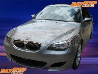 Bayspeed. - BMW 5 Series Bay Speed M5 Style Front Bumper - 8452M5