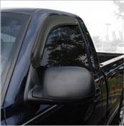AVS - Chevrolet Silverado AVS Ventvisor Deflector - 2PC