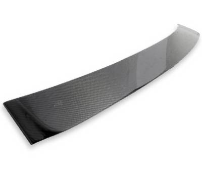 4CarOption - Lexus IS 4CarOption Roof Spoiler - ASR-LIS250-CF
