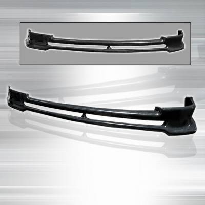 Custom Disco - Scion xB Custom Disco ABS Front Lip - LPF-XB03-ABS