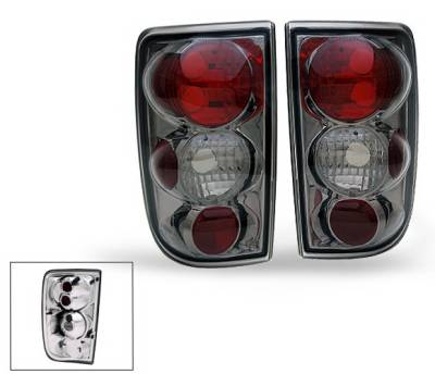 4CarOption - Chevrolet Blazer 4CarOption Altezza Taillights - XT-TLZ-BLZ9504SM-6