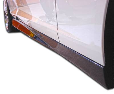 Duraflex - Chevrolet Camaro Duraflex GM-X Side Skirts Rocker Panels - 2 Piece - 106815