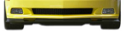 Duraflex - Chevrolet Corvette Duraflex ZR Edition Front Lip Under Spoiler Air Dam - 1 Piece - 105767