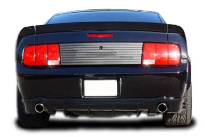 Couture - Ford Mustang CVX Couture Urethane Body Kit-Wing/Spoiler 104796