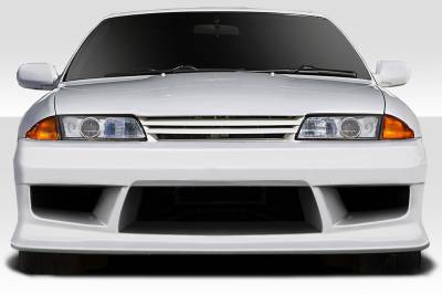 Duraflex - Nissan Skyline V-Speed Duraflex Front Body Kit Bumper 113562