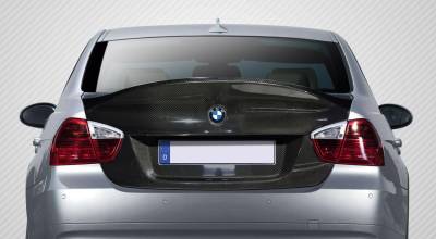 Carbon Creations - BMW M3 4DR CSL Look DriTech Carbon Fiber Body Kit-Trunk/Hatch 113142