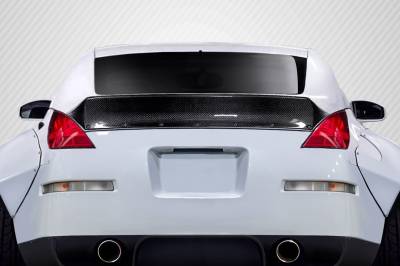 Carbon Creations - Nissan 350Z RBS DriTech Carbon Fiber Body Kit-Wing/Spoiler 112986