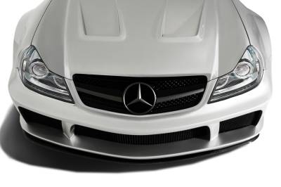 Aero Function - Mercedes SL AF-1 Series Aero Function Front Bumper Lip Body Kit 108020