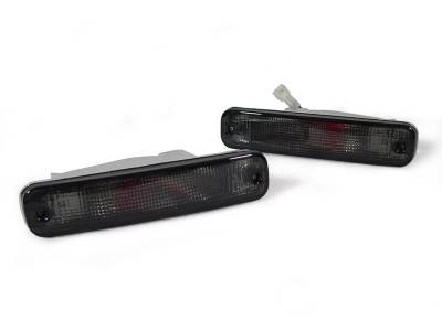 Depo - Subaru Classic Impreza Smoke DEPO Bumper Signal Light