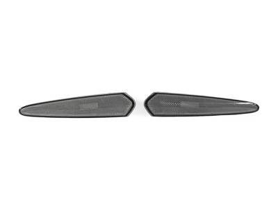 Depo - Nissan Maxima Smoke Rear Bumper DEPO Side Marker Light