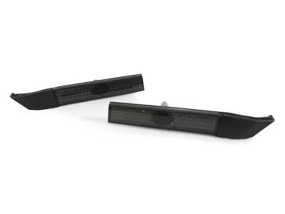 Depo - Toyota MR2 Crystal Smoke Front DEPO Bumper DEPO Side Marker Light