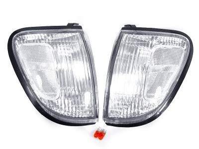 Depo - Toyota Tacoma 4Wd Clear DEPO Front Corner Light