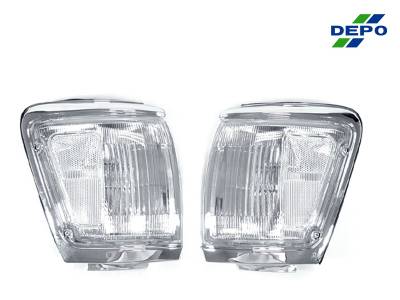 Depo - Toyota 4Runner Clear DEPO Front Corner Light